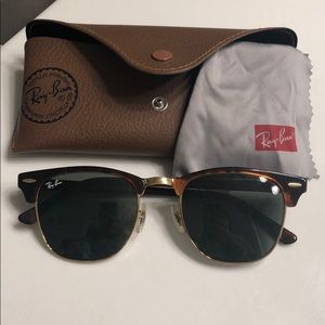 Ray- Ban Clubmaster